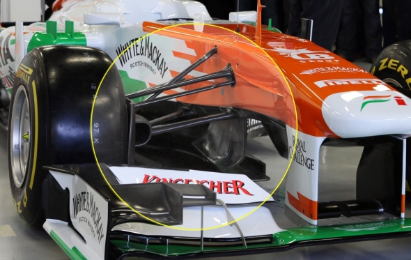 410 Force India Uncovered 02